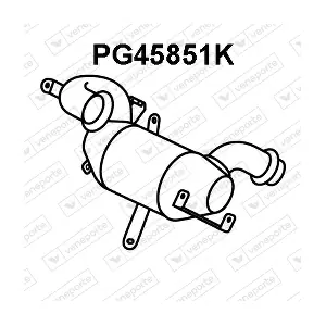 PG45851K VENEPORTE
