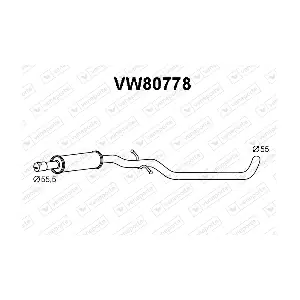 (VW80778) VENEPORTE