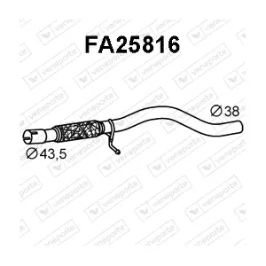 FA25816 VENEPORTE