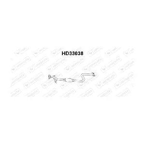VENEPORTE HD33038
