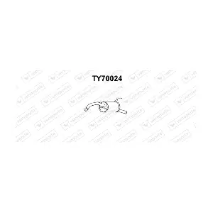 TY70024 VENEPORTE