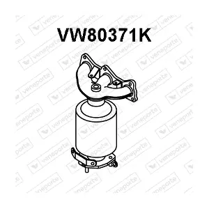 VW80371K VENEPORTE