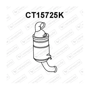 CT15725K VENEPORTE