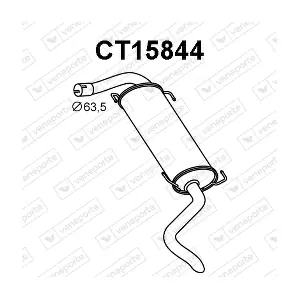 VENEPORTE CT15844