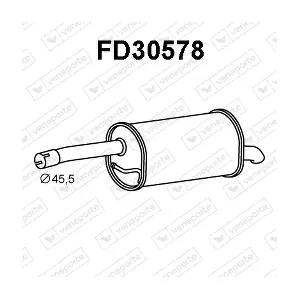 FD30578 VENEPORTE