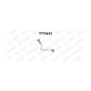 VENEPORTE TY70412