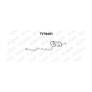 TY70451 VENEPORTE