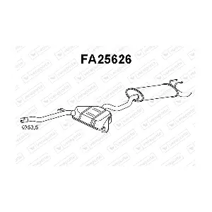46759581 ALFAROME/FIAT/LANCI