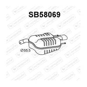 SB58069 VENEPORTE