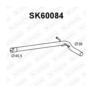 SK60084 VENEPORTE