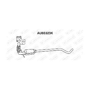 8Z0253057AX VAG