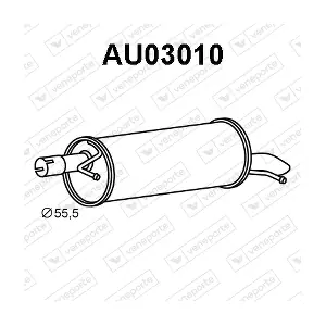 AU03010 VENEPORTE