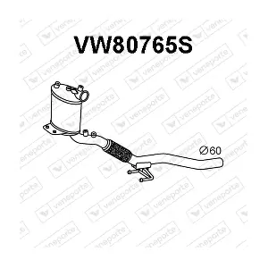 VW80765S VENEPORTE