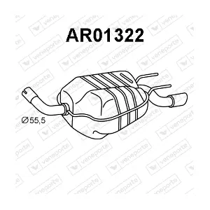 VENEPORTE AR01322