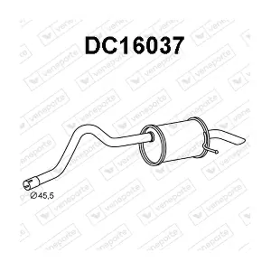 (DC16037) VENEPORTE