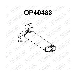OP40483 VENEPORTE