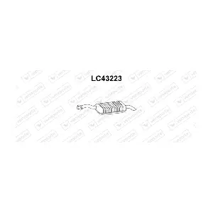 60610577 ALFAROME/FIAT/LANCI