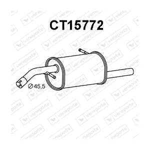 CT15772 VENEPORTE
