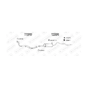 700025 VENEPORTE