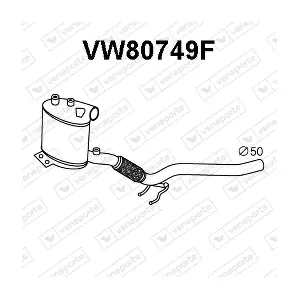 VW80749F VENEPORTE