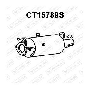 CT15789S VENEPORTE