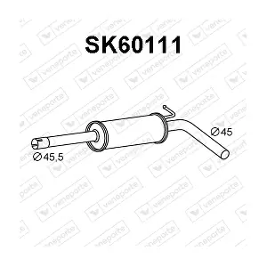 SK60111 VENEPORTE