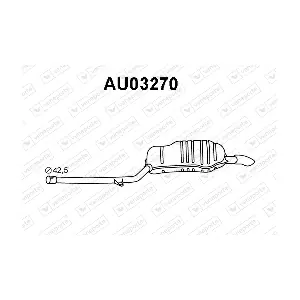 4B0253609DT VAG