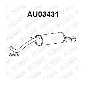 AU03431 VENEPORTE