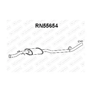 RN55654 VENEPORTE
