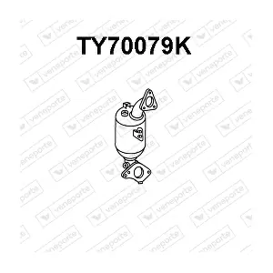 TY70079K VENEPORTE