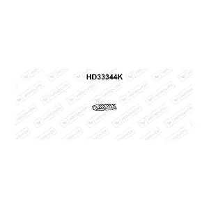VENEPORTE HD33344K