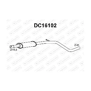 DC16102 VENEPORTE