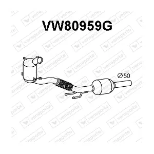 VW80959G VENEPORTE