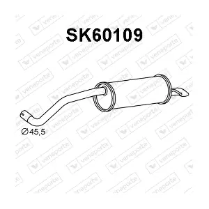 VENEPORTE SK60109