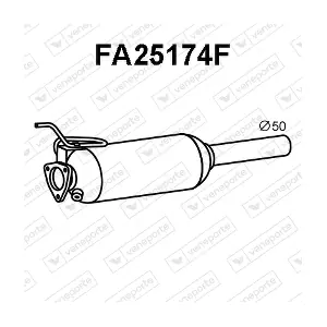 FA25174F VENEPORTE
