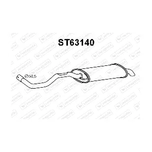 ST63140 VENEPORTE