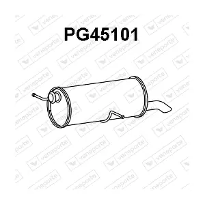 VENEPORTE PG45101