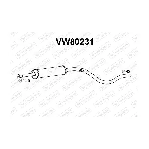 VENEPORTE VW80231
