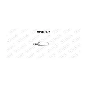 VENEPORTE VW80171