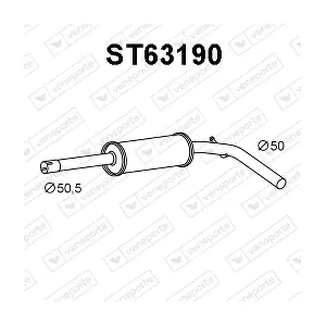 ST63190 VENEPORTE