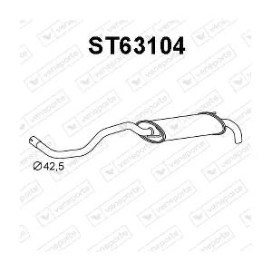 ST63104 VENEPORTE