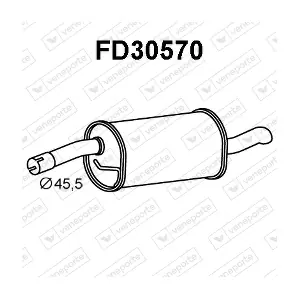 VENEPORTE FD30570