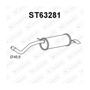 ST63281 VENEPORTE