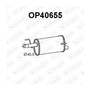 OP40655 VENEPORTE