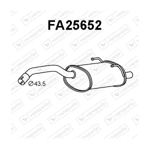 FA25652 VENEPORTE