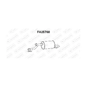 FA25768 VENEPORTE
