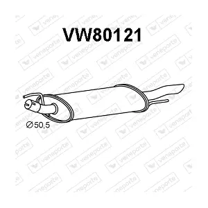 VENEPORTE VW80121