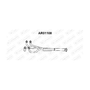 60576231 ALFAROME/FIAT/LANCI