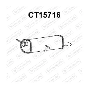 VENEPORTE CT15716