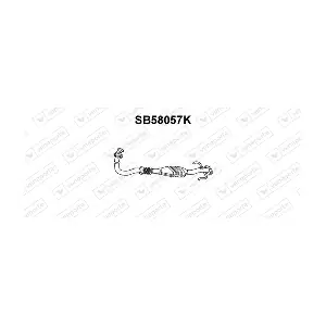 SB58057K VENEPORTE